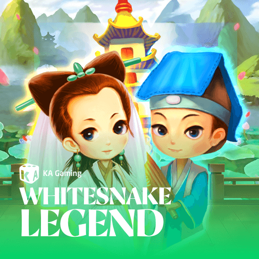 PAWIN88 KA slot Legend of the White Snake