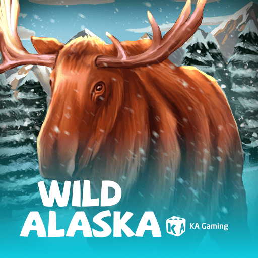 PAWIN88 KA slot Wild Alaska