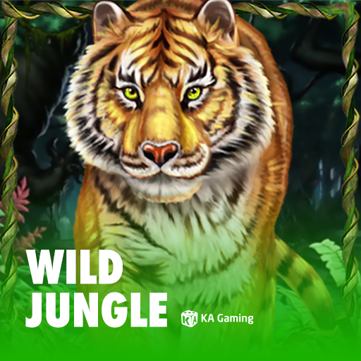 PAWIN88 KA slot Wild Jungle