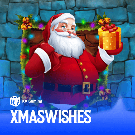 PAWIN88 KA slot Xmas Wishes