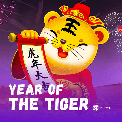 PAWIN88 KA slot Year Of The Tiger