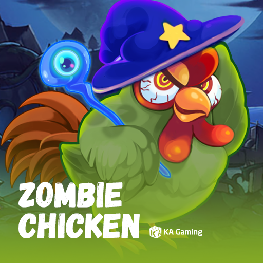 PAWIN88 KA slot Zombie Chicken