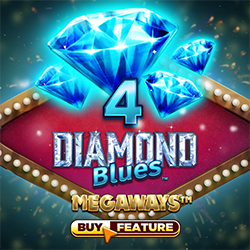 PAWIN88 MG slot 4 Diamond Blues Megaways™