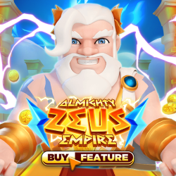 PAWIN88 MG slot Almighty Zeus Empire