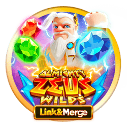 PAWIN88 MG slot Almighty Zeus Wilds Link&Merge