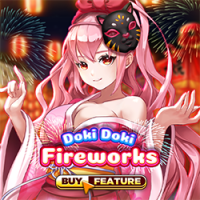 PAWIN88 MG slot Doki Doki Fireworks
