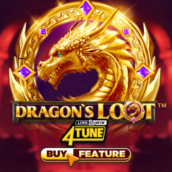 PAWIN88 MG slot Dragon's Loot Link&Win 4Tune