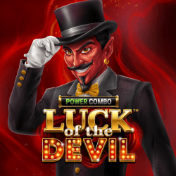 PAWIN88 MG slot Luck of the Devil: POWER COMBO