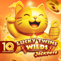 PAWIN88 MG slot Lucky Twins Wilds Jackpots