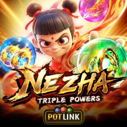 PAWIN88 MG slot Ne Zha : Triple Powers