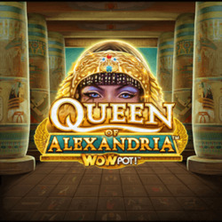 PAWIN88 MG slot Queen Of Alexandria™ WOWPOT!™