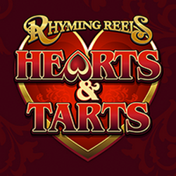 PAWIN88 MG slot Rhyming Reels - Hearts & Tarts