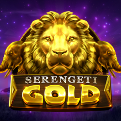 PAWIN88 MG slot Serengeti Gold
