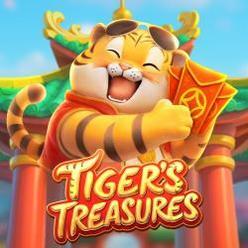 PAWIN88 MG slot Tiger's Treasures