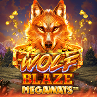 PAWIN88 MG slot Wolf Blaze Megaways