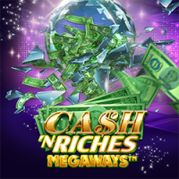 PAWIN88 MG slot Cash 'N Riches Megaways™