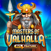 PAWIN88 MG slot Masters of Valhalla™