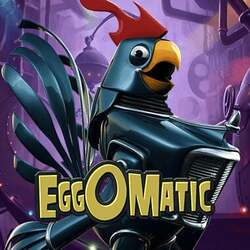 PAWIN88 NE slot EggOMatic