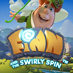 PAWIN88 NE slot Finn and the Swirly Spin