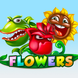 PAWIN88 NE slot Flowers