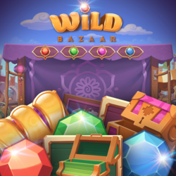 PAWIN88 NE slot Wild Bazaar