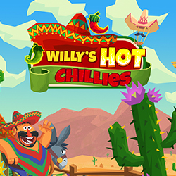 PAWIN88 NE slot Willy's Hot Chillies