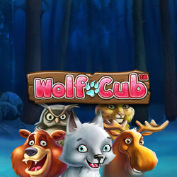 PAWIN88 NE slot Wolf Cub