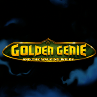 PAWIN88 NLM slot Golden Genie & the Walking Wilds
