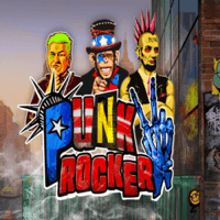 PAWIN88 NLM slot Punk Rocker 2