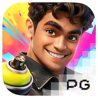 PAWIN88 PG slot Graffiti Rush