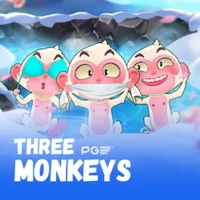PAWIN88 PG slot Three Monkeys