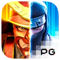 PAWIN88 PG slot Ninja vs Samurai