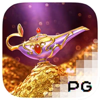 PAWIN88 PG slot Genie's 3 Wishes