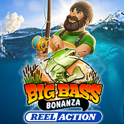 PAWIN88 PP slot Big Bass Bonanza - Reel Action
