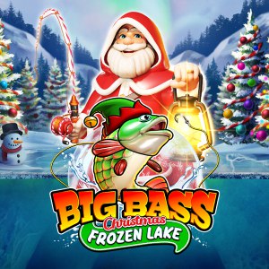 PAWIN88 PP slot Big Bass Christmas – Frozen Lake