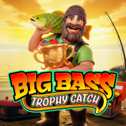 PAWIN88 PP slot Big Bass Trophy Catch