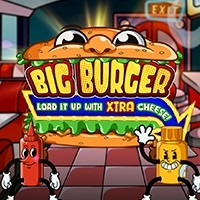 PAWIN88 PP slot Big Burger Load it up with Xtra cheese (Reel Kingdom Gaming)