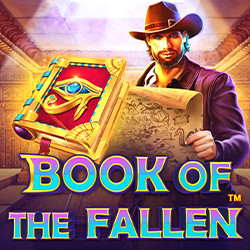 PAWIN88 PP slot Book of Fallen