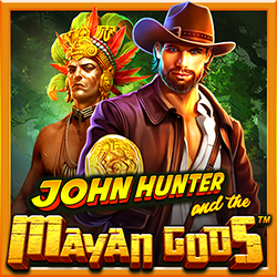 PAWIN88 PP slot John Hunter And The Mayan Gods