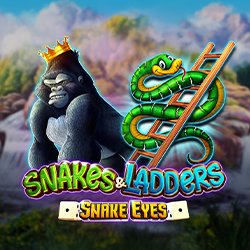 PAWIN88 PP slot Snakes & Ladders - Snake Eyes