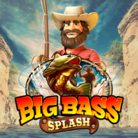 PAWIN88 PP slot Big Bass Splash