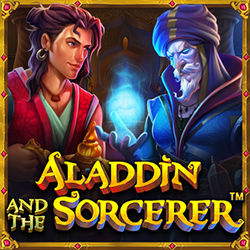 PAWIN88 PP slot Aladdin and the Sorcerer