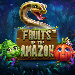 PAWIN88 PP slot Fruits of the Amazon