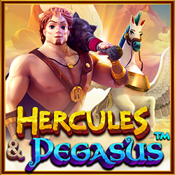 PAWIN88 PP slot Hercules and Pegasus