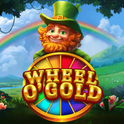 PAWIN88 PP slot Wheel O’Gold