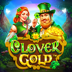 PAWIN88 PP slot Clover Gold