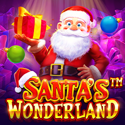 PAWIN88 PP slot Santa's Wonderland