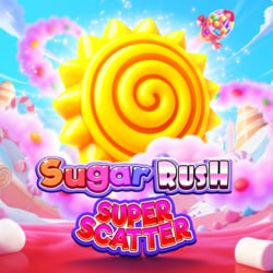 PAWIN88 PP slot Sugar Rush Super Scatter