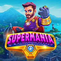 PAWIN88 PP slot Supermania™