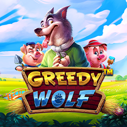 PAWIN88 PP slot Greedy Wolf